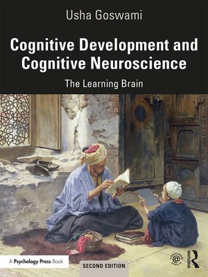 cover image of Cognitive Development and Cognitive Neuroscience
